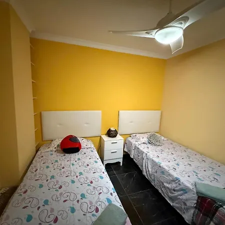 Right On The Appartement Las Palmas de Gran Canaria