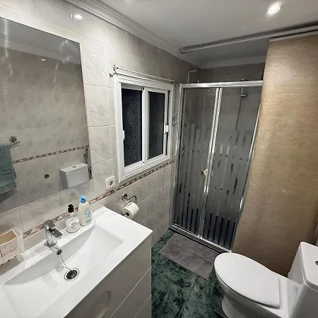 Appartement Right On The *